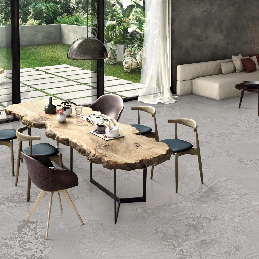 Planet Grey Polished 60cm x 120cm 9mm