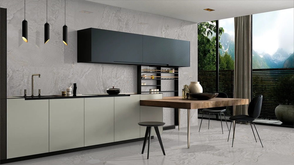 Planet Grey Polished 60cm x 120cm 9mm