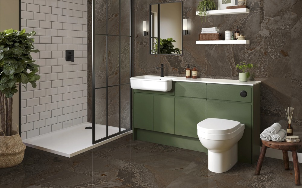 Planet Oxid Polished 60cm x 120cm 9mm