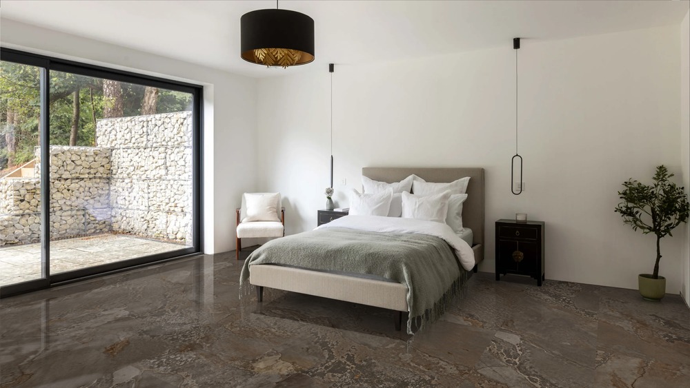 Planet Oxid Polished 60cm x 120cm 9mm