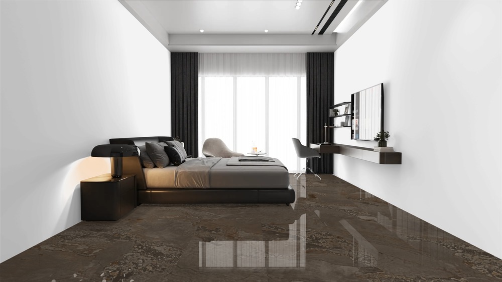 Planet Oxid Polished 60cm x 120cm 9mm