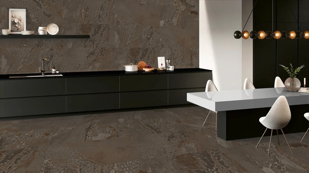 Planet Oxid Polished 60cm x 120cm 9mm