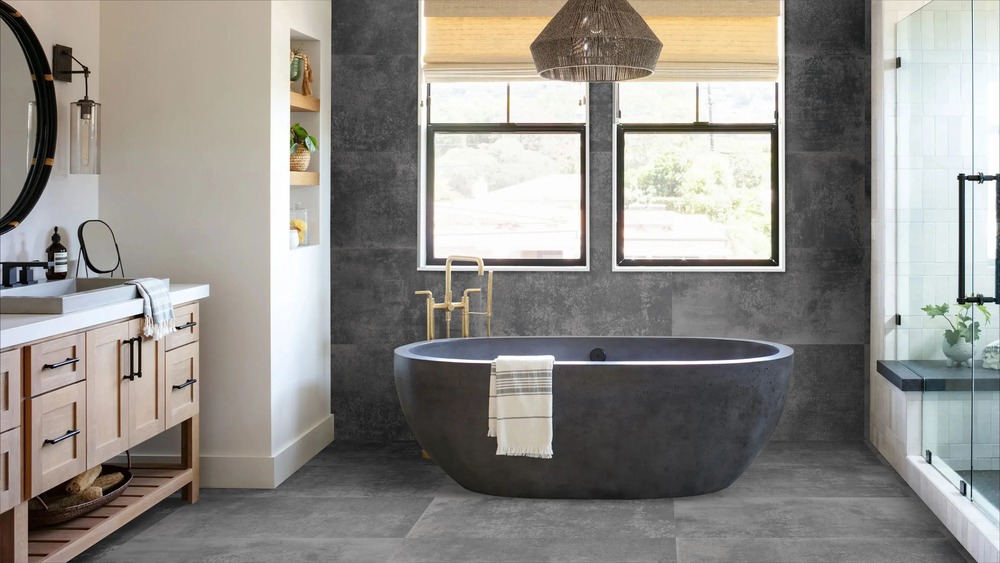 Stardust Black Sugar 60cm x 120cm 9mm