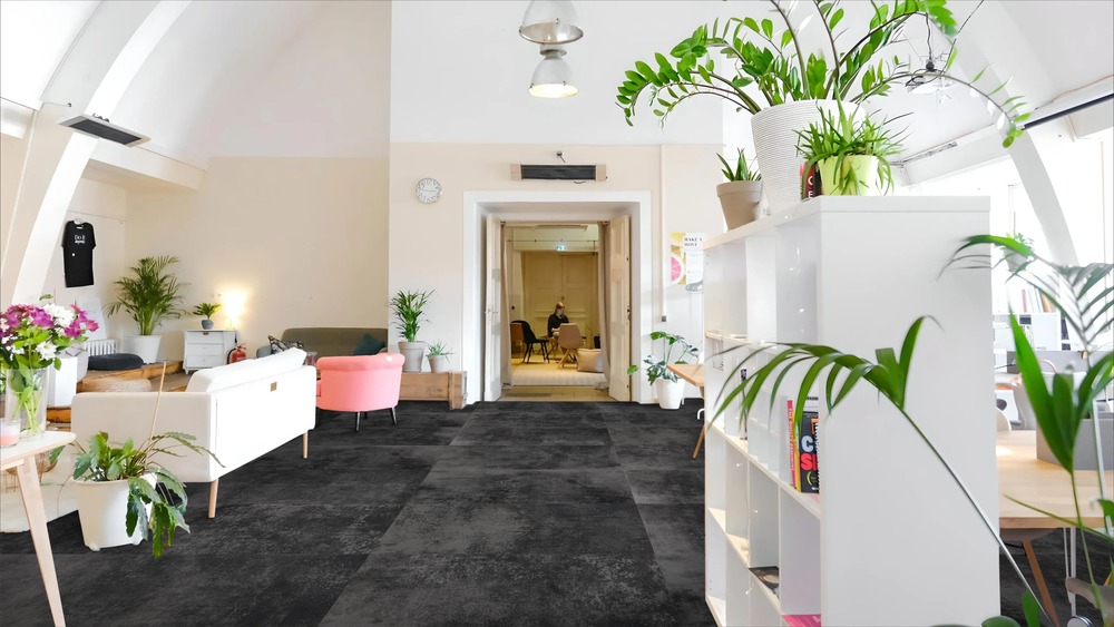 Stardust Black Sugar 60cm x 120cm 9mm