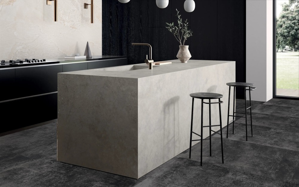 Stardust Black Sugar 60cm x 120cm 9mm