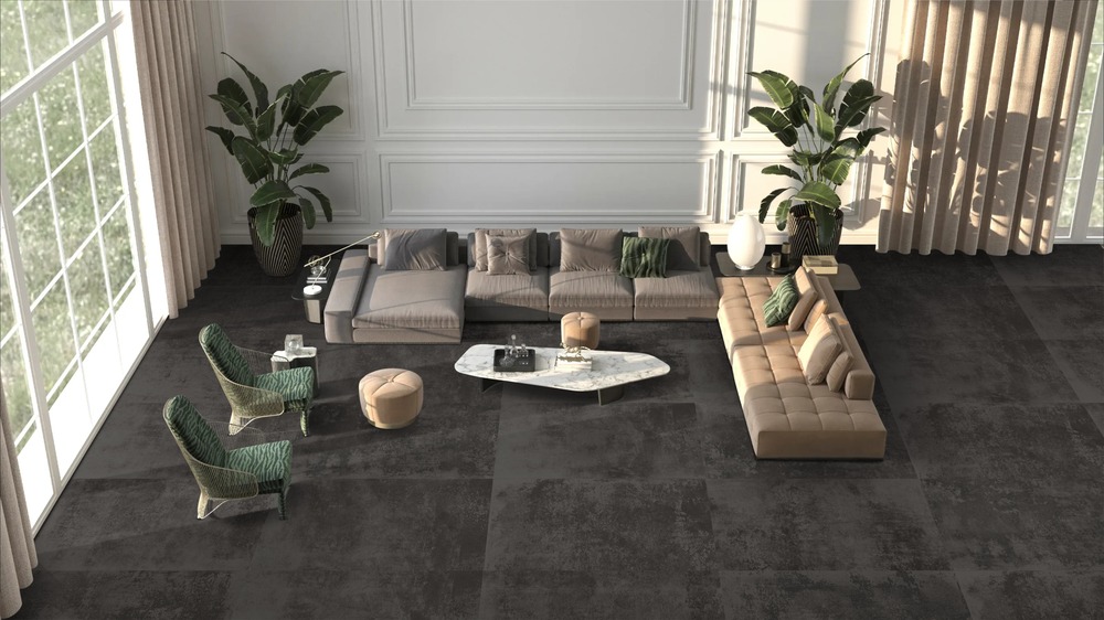 Stardust Grey Sugar 60cm x 120cm 9mm