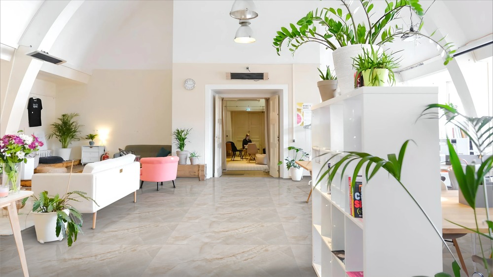 Sardonyx Crème Polished 60cm x 120cm 9mm