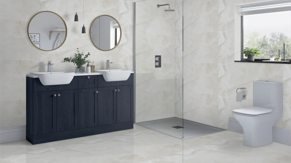 Sardonyx White Polished 60cm x 120cm 9mm