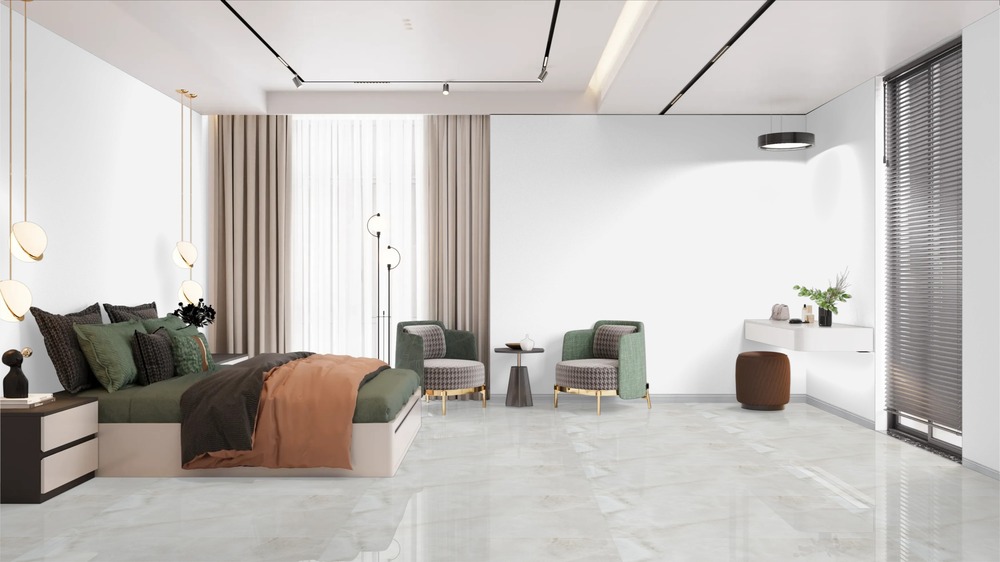 Sardonyx White Polished 60cm x 120cm 9mm