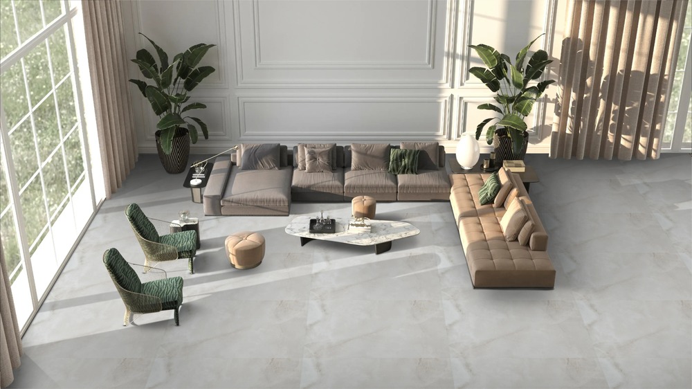 Sardonyx White Satin 60cm x 120cm 9mm