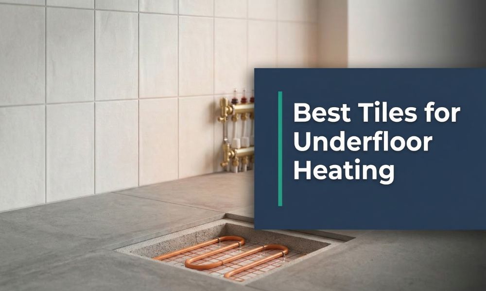Best Tiles for Underfloor Heating: A Complete UK Guide